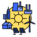 Internet of Things (IoT) course icon