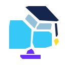 Machine Learning course icon