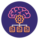 Deep Learning course icon